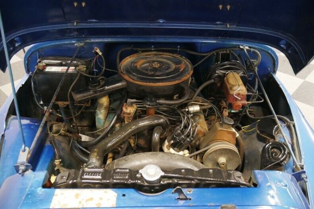 1977 Jeep CJ - photo 4