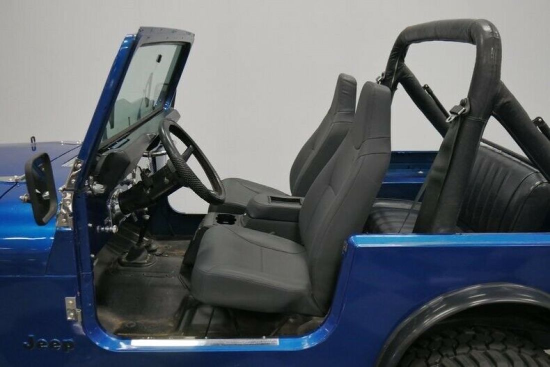 1977 Jeep CJ - photo 5