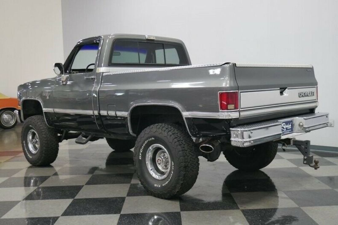 1987 Chevrolet Other Pickups - photo 10
