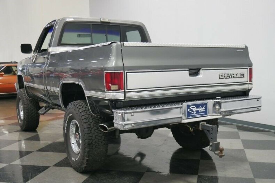 1987 Chevrolet Other Pickups - photo 11