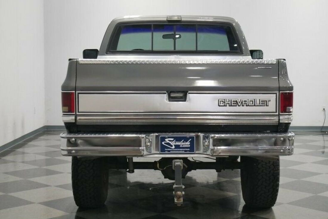 1987 Chevrolet Other Pickups - photo 12