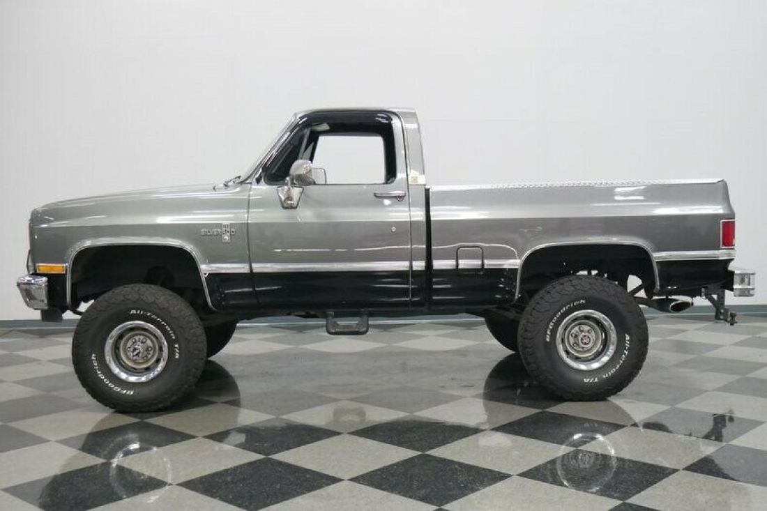 1987 Chevrolet Other Pickups - photo 3