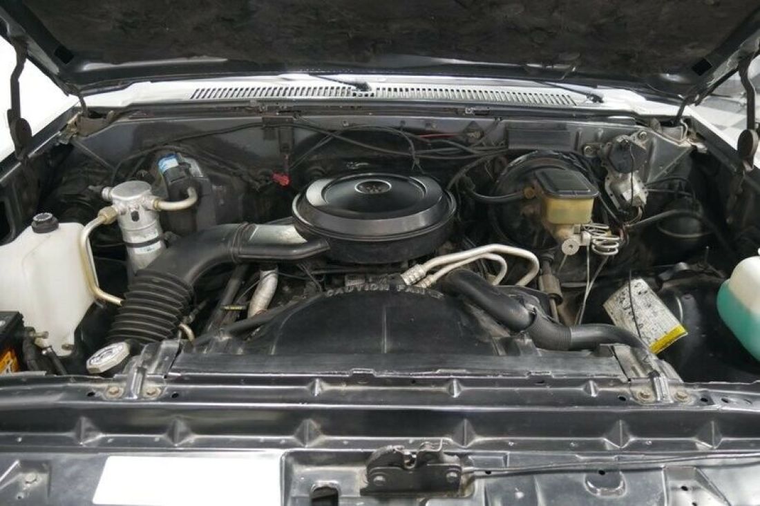 1987 Chevrolet Other Pickups - photo 4