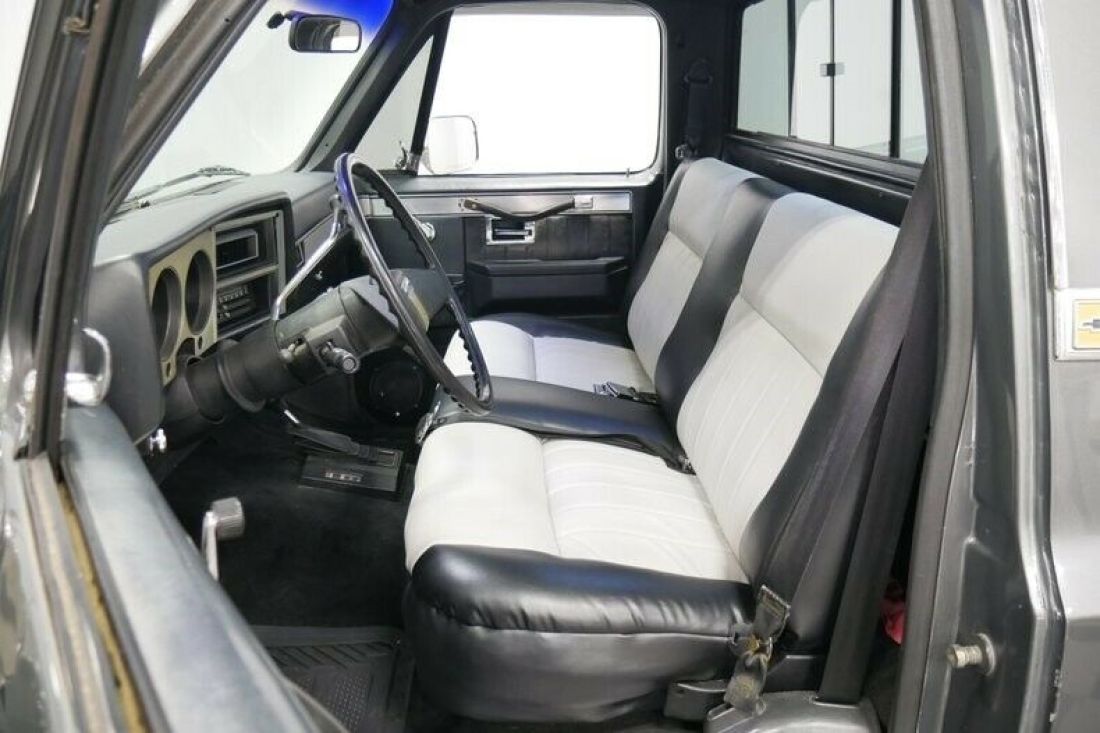 1987 Chevrolet Other Pickups - photo 5