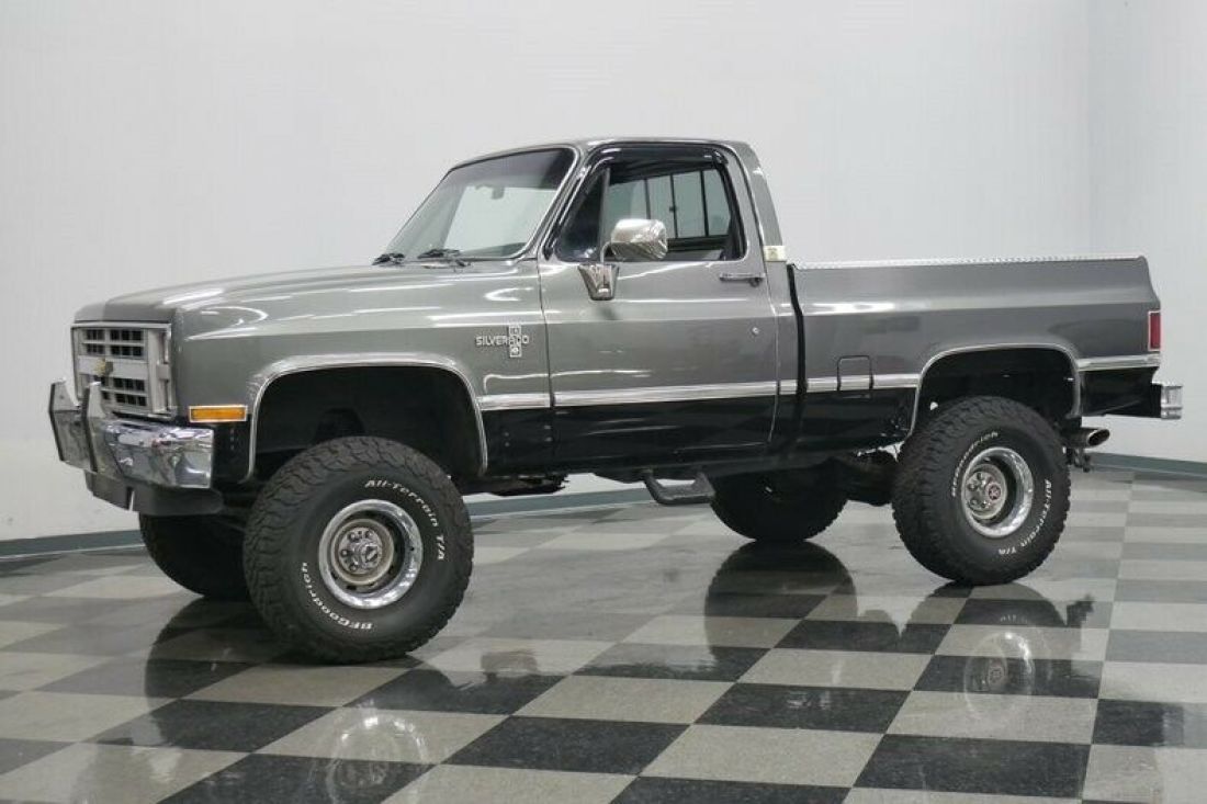 1987 Chevrolet Other Pickups - photo 7