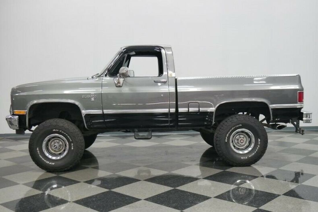 1987 Chevrolet Other Pickups - photo 8