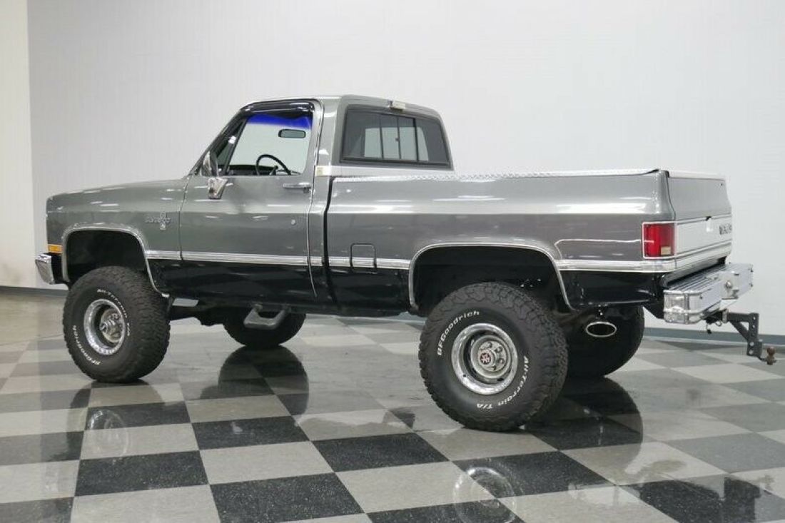1987 Chevrolet Other Pickups - photo 9