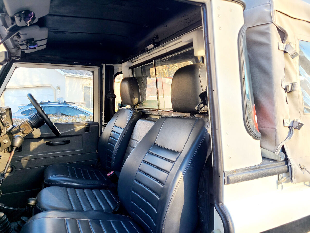 1993 Land Rover Defender - photo 9