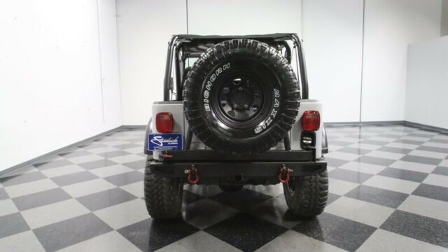 1985 Jeep CJ Renegade - photo 12
