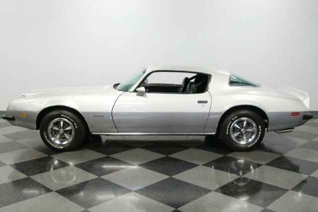 1975 Pontiac Firebird Formula 350 - photo 8