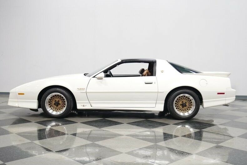 1989 Pontiac Firebird Trans Am Turbo Pace Car - photo 3