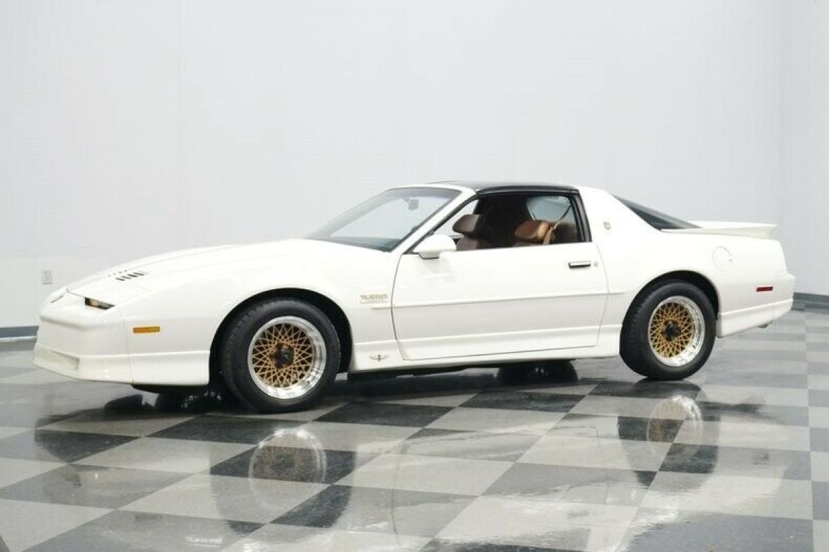 1989 Pontiac Firebird Trans Am Turbo Pace Car - photo 7