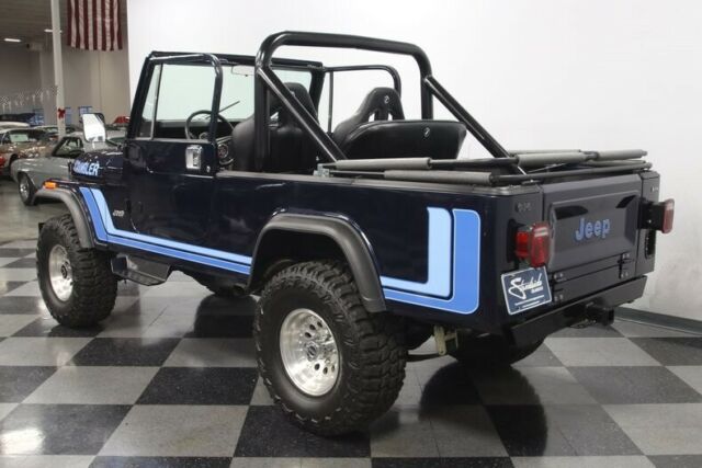 1981 Jeep CJ Scrambler LS3 Restomod - photo 10
