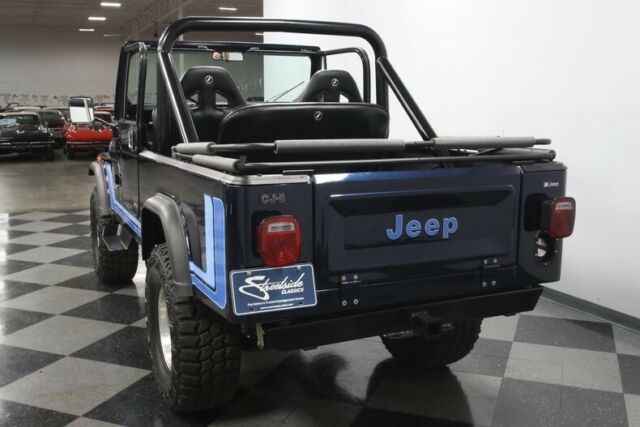 1981 Jeep CJ Scrambler LS3 Restomod - photo 11