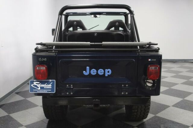1981 Jeep CJ Scrambler LS3 Restomod - photo 12