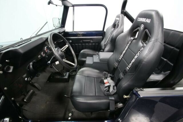 1981 Jeep CJ Scrambler LS3 Restomod - photo 5