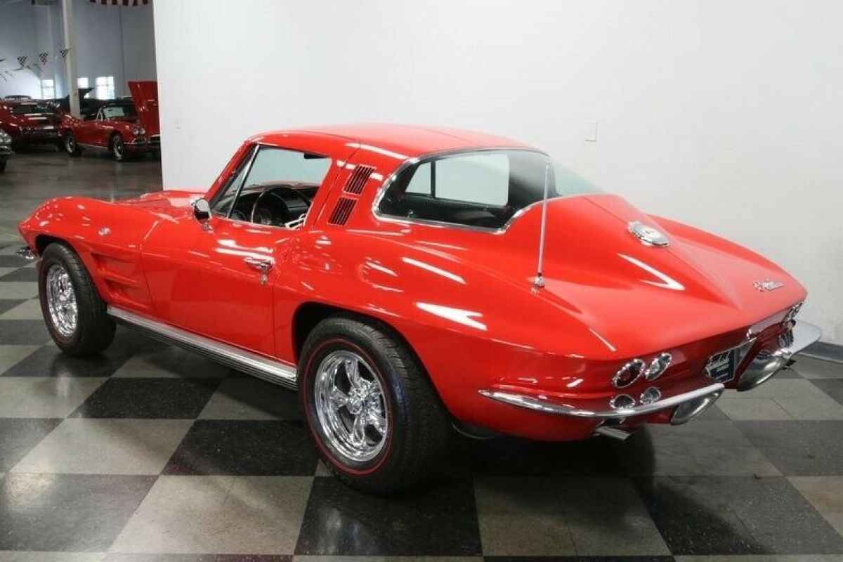 1964 Chevrolet Corvette LS1 Restomod - photo 10