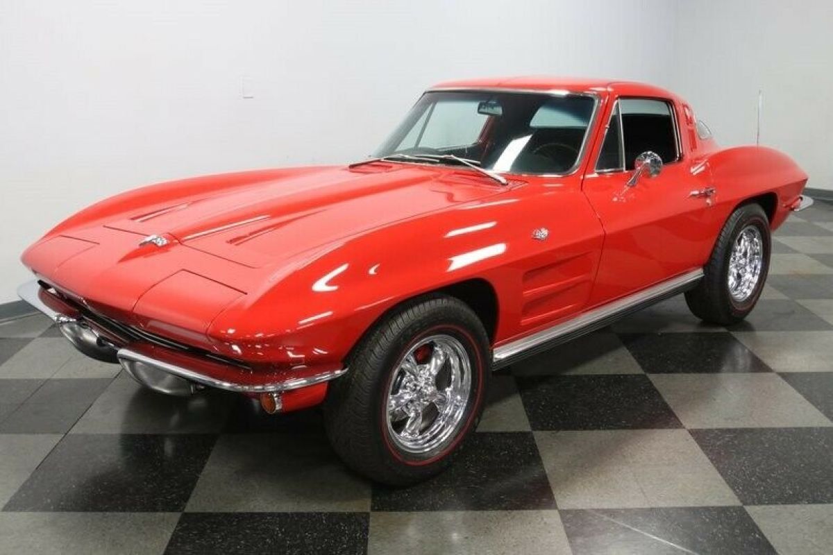 1964 Chevrolet Corvette LS1 Restomod - photo 6