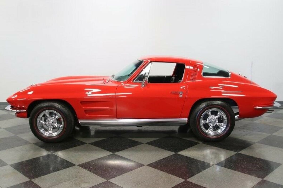 1964 Chevrolet Corvette LS1 Restomod - photo 8