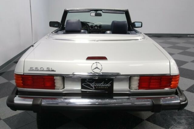 1989 Mercedes-Benz SL-Class 560SL - photo 12