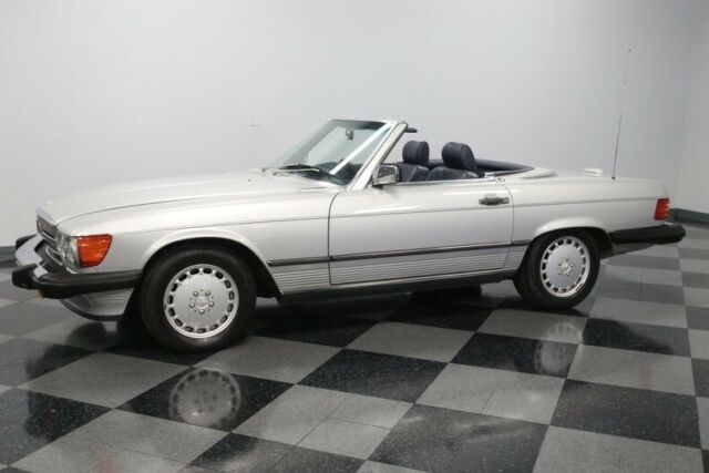 1989 Mercedes-Benz SL-Class 560SL - photo 7