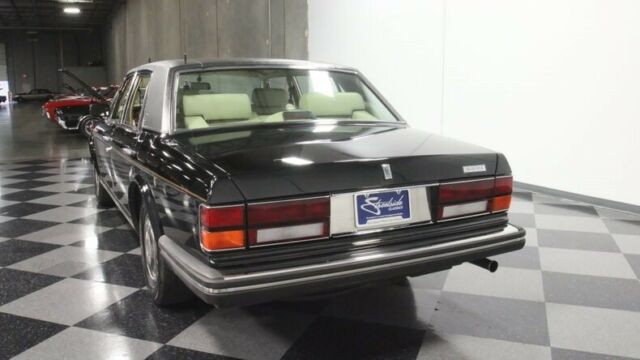 1988 Rolls-Royce Silver Spirit/Spur/Dawn -- - photo 11