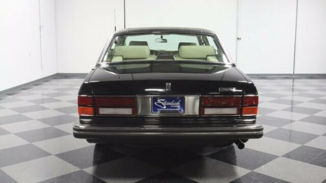 1988 Rolls-Royce Silver Spirit/Spur/Dawn -- - photo 12