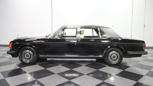 1988 Rolls-Royce Silver Spirit/Spur/Dawn -- - photo 3