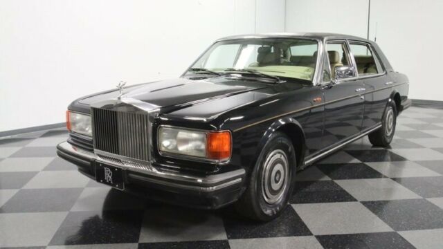 1988 Rolls-Royce Silver Spirit/Spur/Dawn -- - photo 6