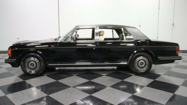 1988 Rolls-Royce Silver Spirit/Spur/Dawn -- - photo 8