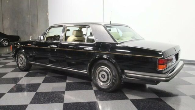 1988 Rolls-Royce Silver Spirit/Spur/Dawn -- - photo 9