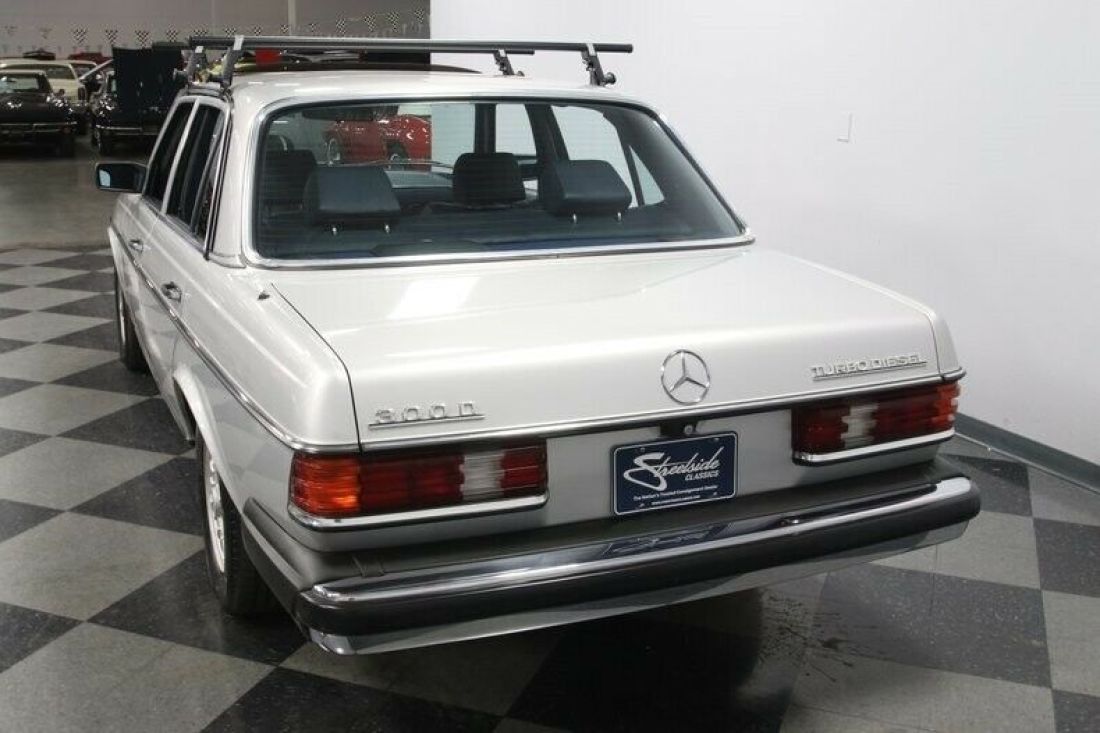 1985 Mercedes-Benz 300-Series - photo 11