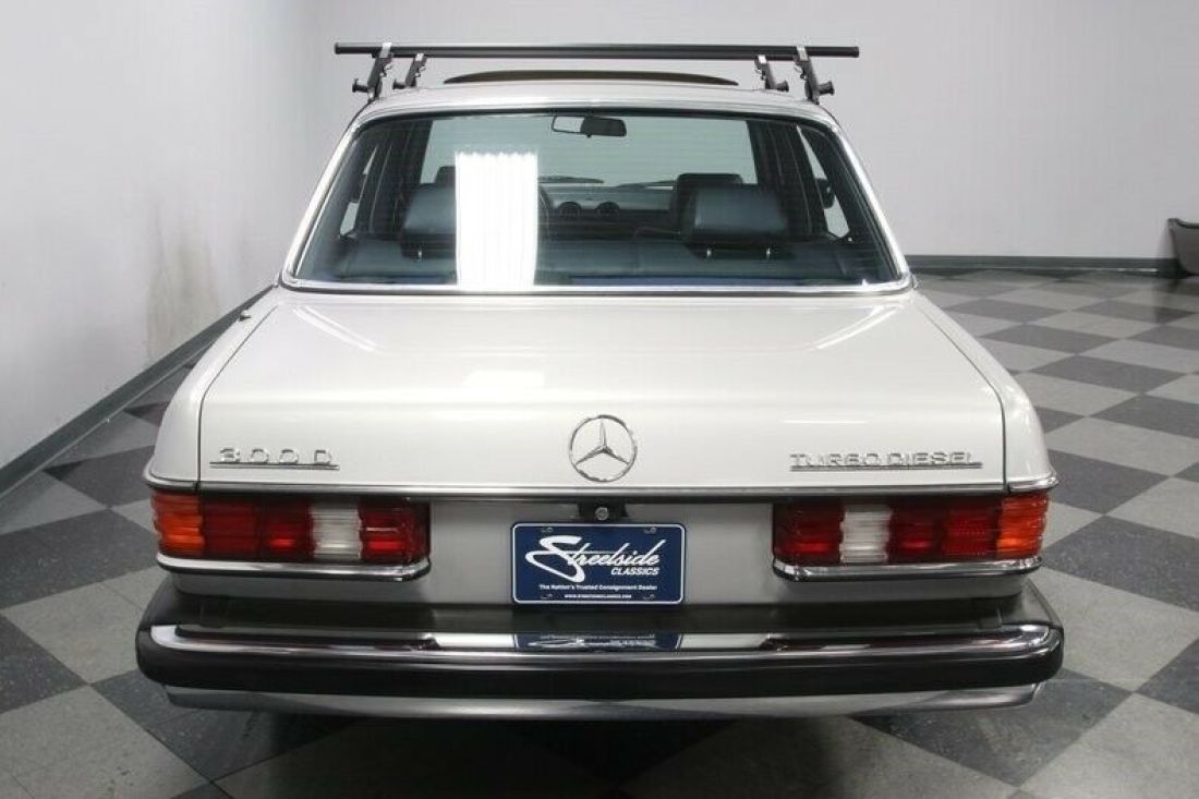 1985 Mercedes-Benz 300-Series - photo 12