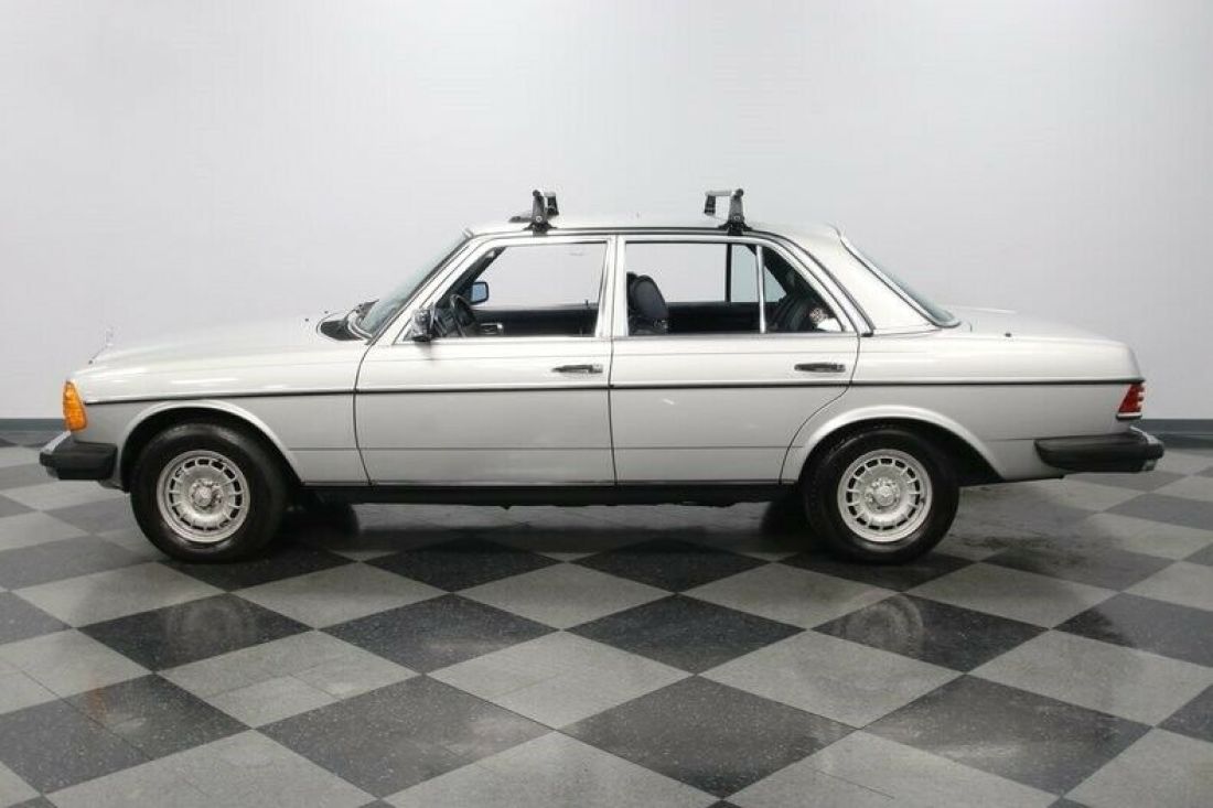 1985 Mercedes-Benz 300-Series - photo 3