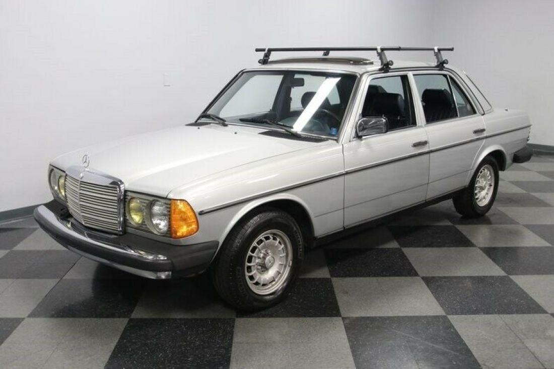 1985 Mercedes-Benz 300-Series - photo 6