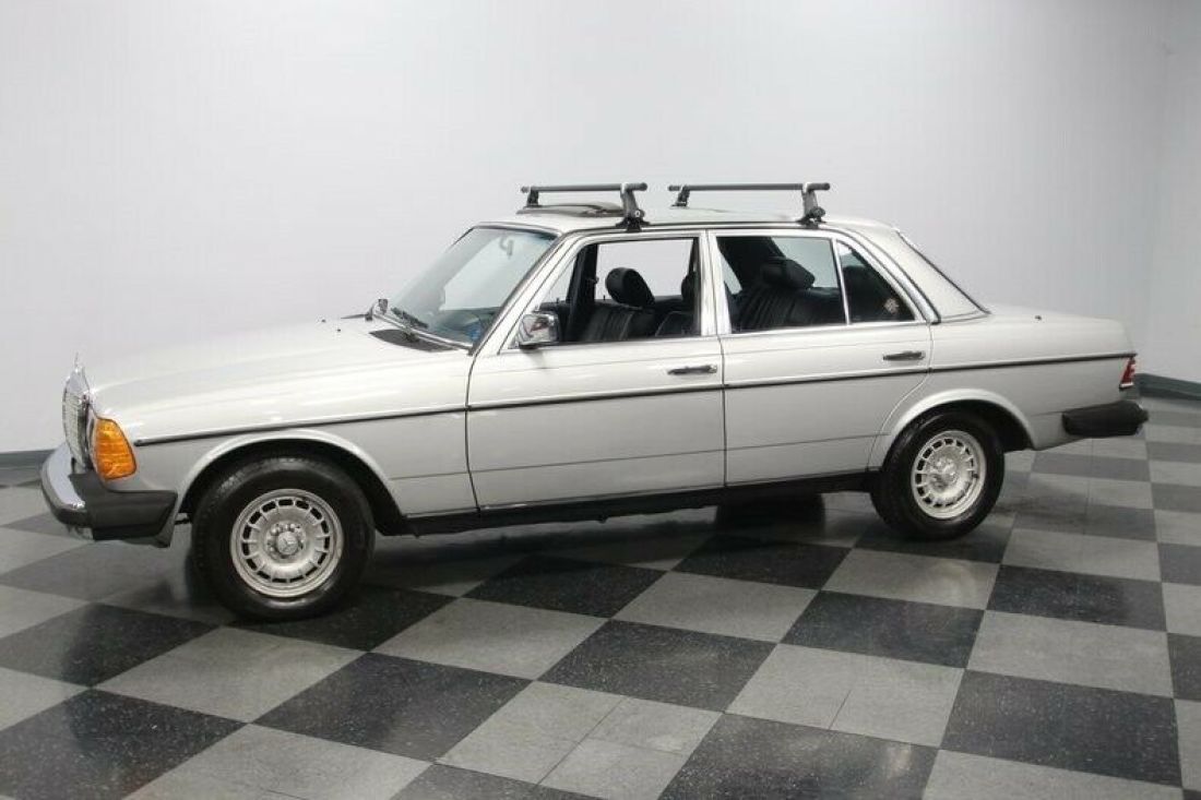 1985 Mercedes-Benz 300-Series - photo 7