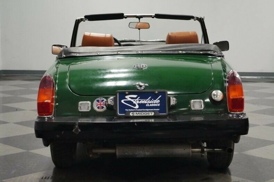 1975 MG Midget - photo 12