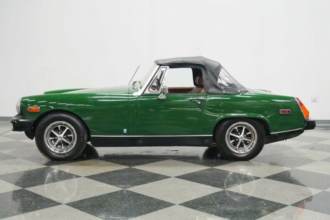 1975 MG Midget - photo 3