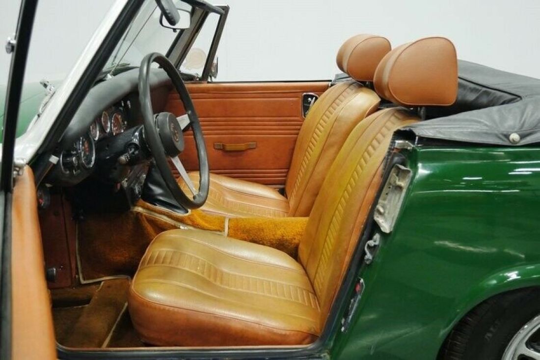 1975 MG Midget - photo 5