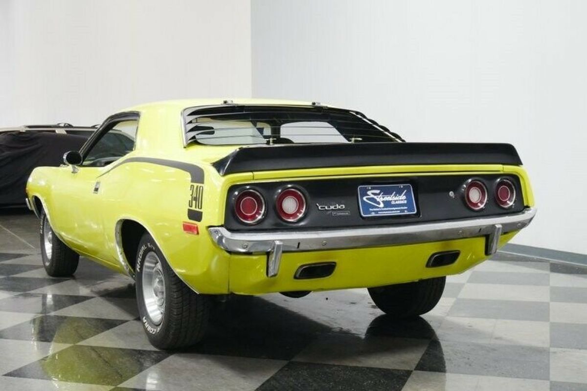1972 Plymouth Other 340 Tribute - photo 12