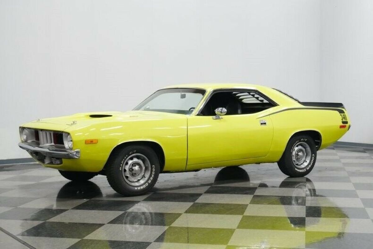1972 Plymouth Other 340 Tribute - photo 7