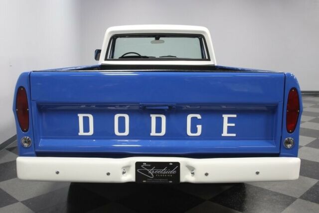 1968 Dodge Other Pickups -- - photo 12