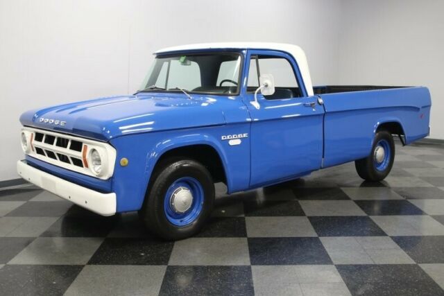 1968 Dodge Other Pickups -- - photo 6