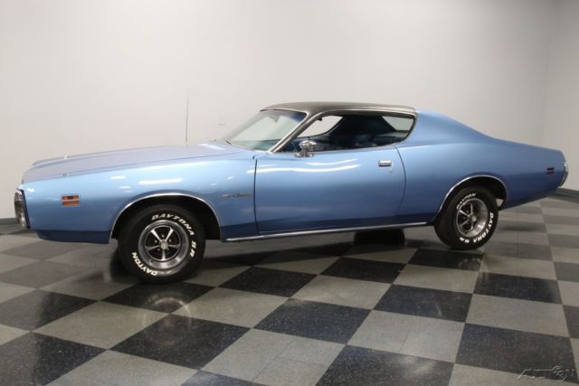 1971 Dodge Charger - photo 6