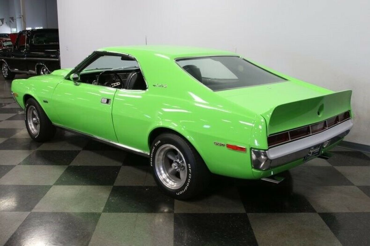 1970 AMC Javelin SST - photo 10