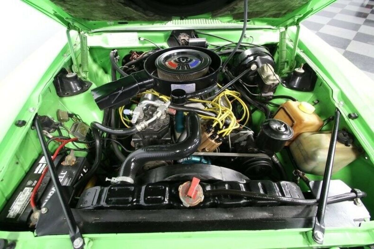 1970 AMC Javelin SST - photo 3