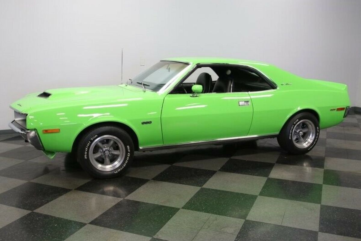 1970 AMC Javelin SST - photo 7