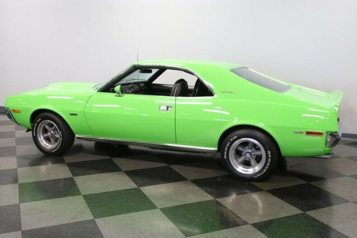 1970 AMC Javelin SST - photo 9