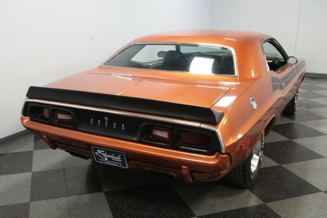 1972 Dodge Challenger Rallye - photo 10
