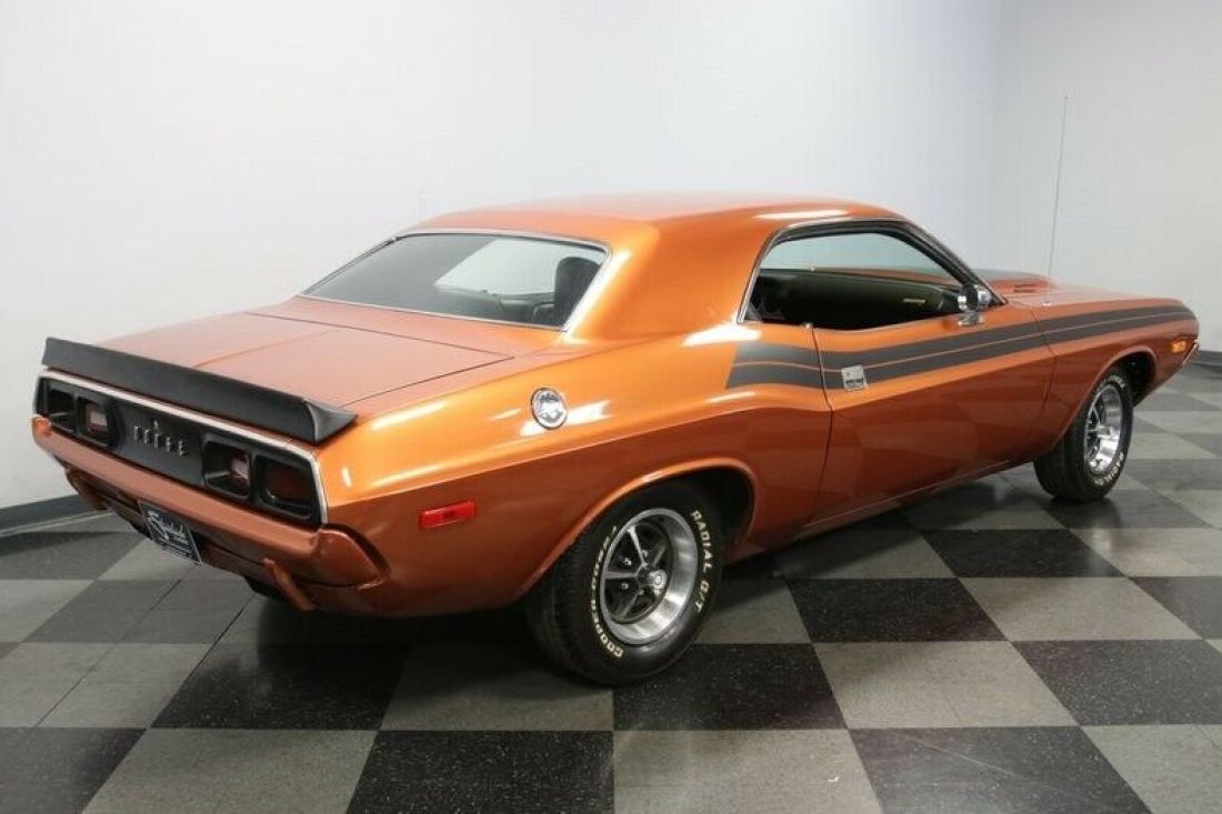 1972 Dodge Challenger Rallye - photo 11